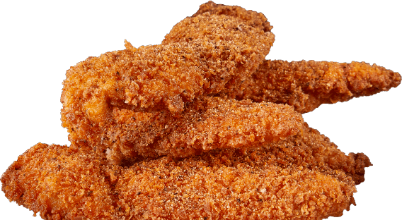 Crispy Chicken Tenders from Chicken Guy!