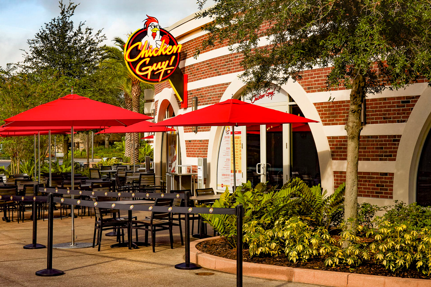 Disney Springs® Breakfast